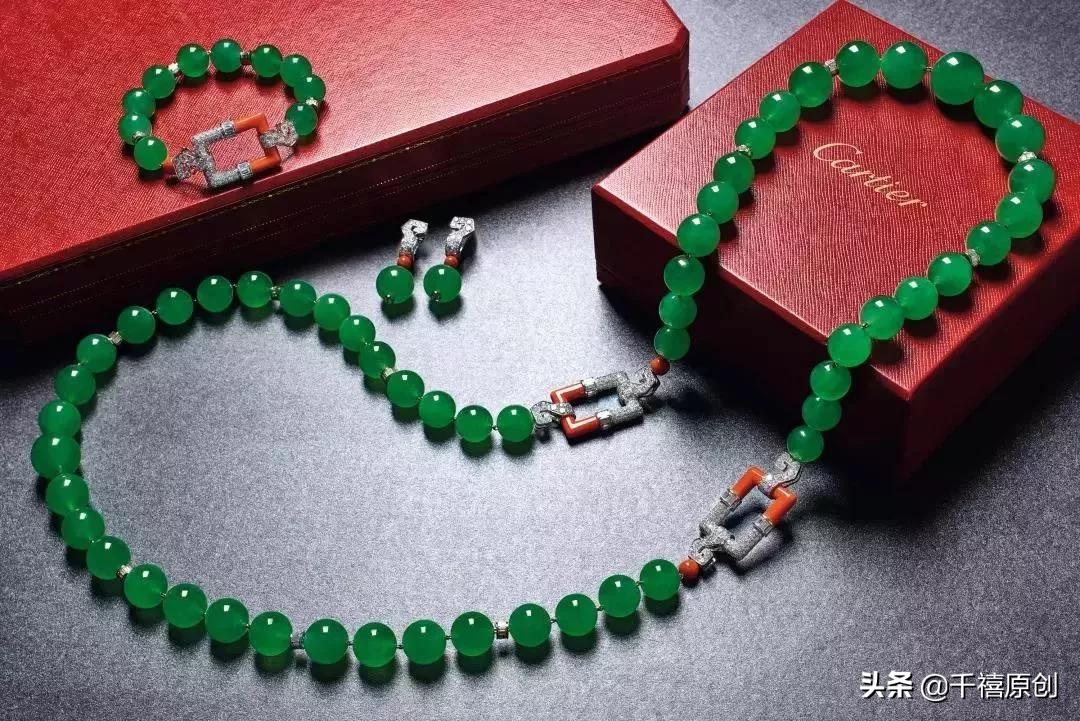 溥仪从紫禁城偷出400件宝贝!这件翡翠,据说都赶上马云身价了