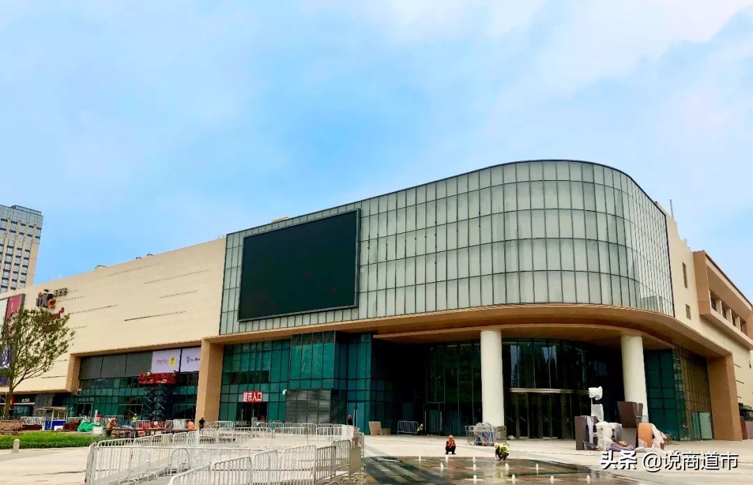 金山有哪些高端商场,金山区商场盘点