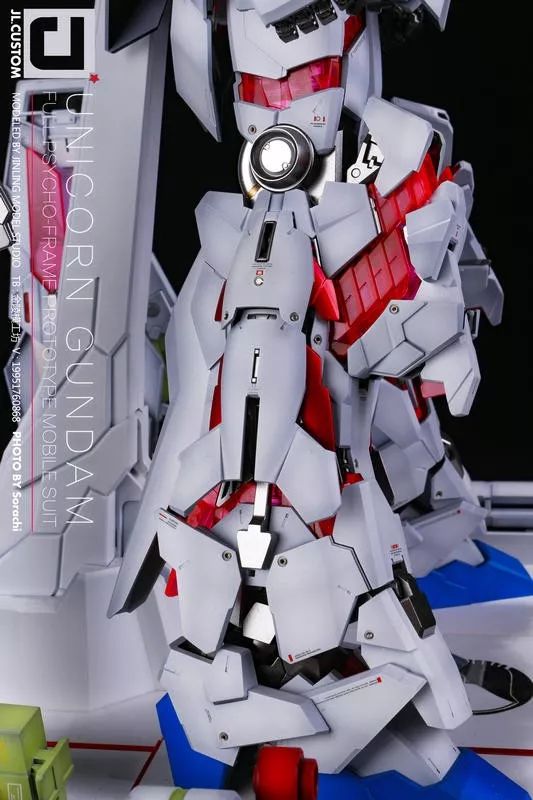 pg独角兽增加细节,pg独角兽有什么造型