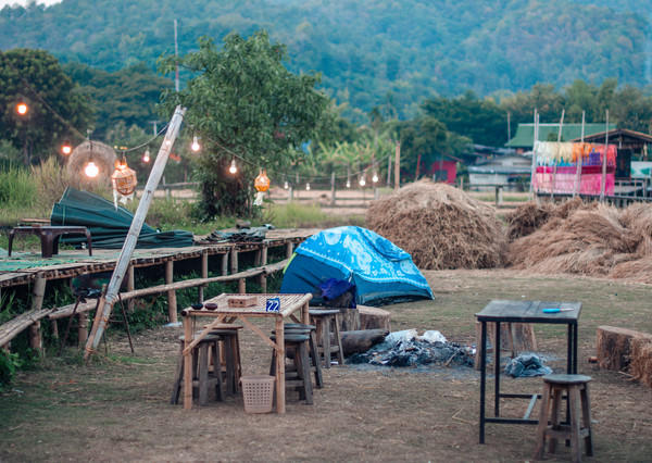 去清迈度假享受片刻的宁静,12月的清迈