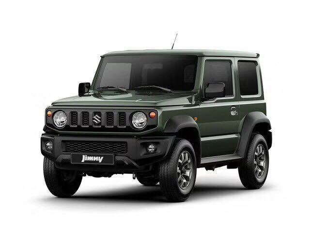 吉姆尼越野车小神器,吉姆尼越野小玩具