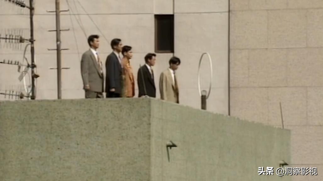 大时代港剧帮股民炒股那段,十部必看股市港剧