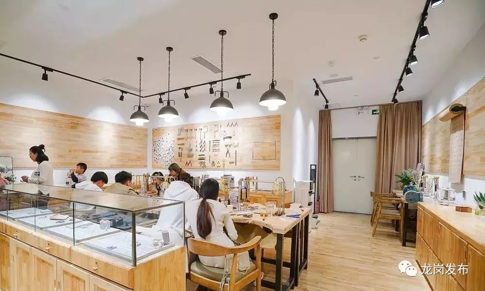 夜太美!龙岗人的夜生活原来如此丰富~