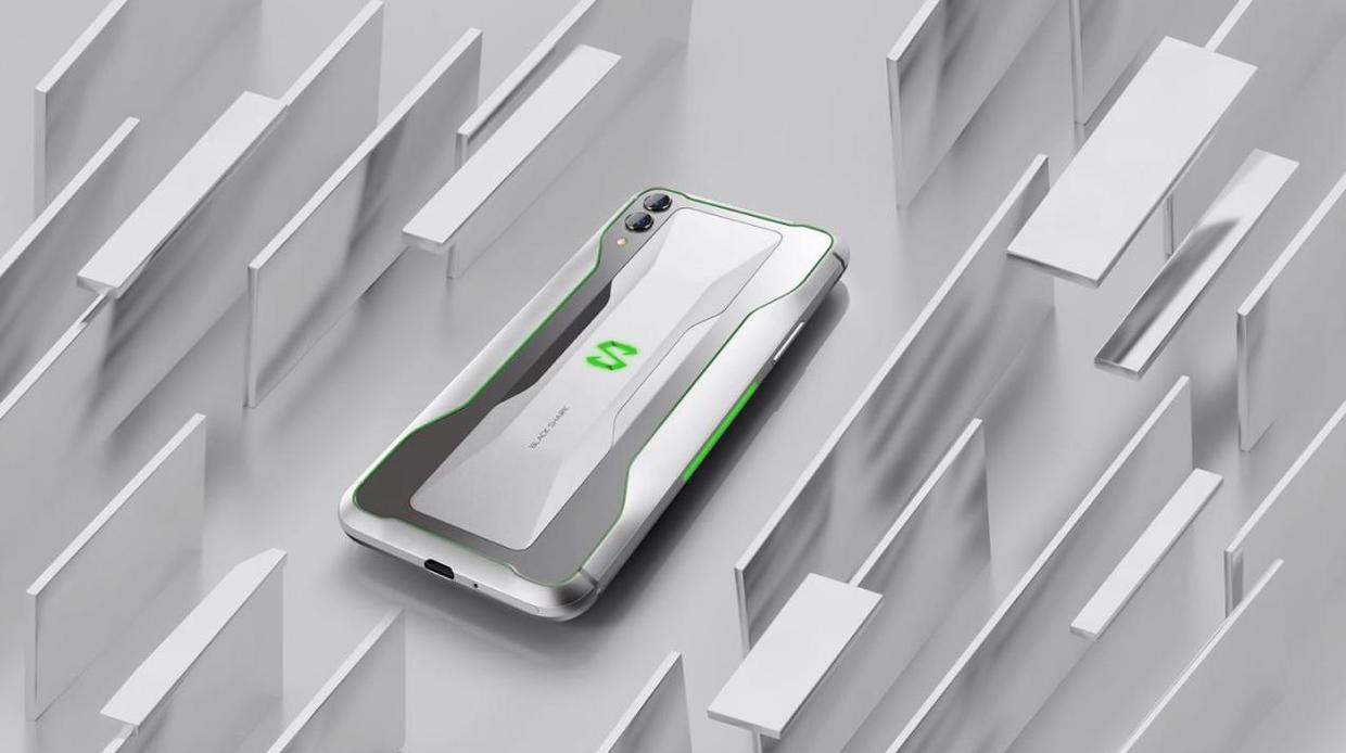 黑鲨游戏手机1v11,黑鲨火影忍者