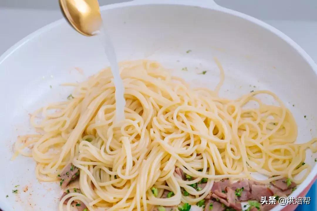 好吃的意面奶油味,好吃的意面有哪些