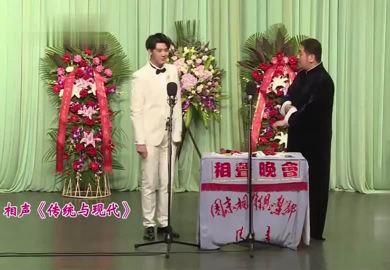 相声界李金斗的徒弟,李金斗刘俊杰相声完整版
