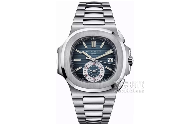 百达翡丽除了鹦鹉螺还有什么钢表,男士腕表显大气