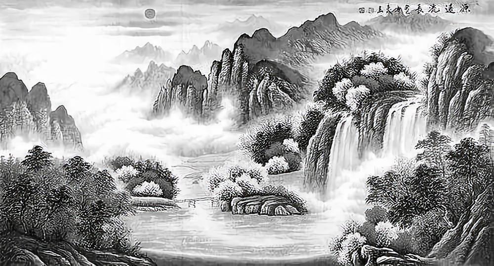 戏说王之涣:用六首诗,成绝句无冕之王!