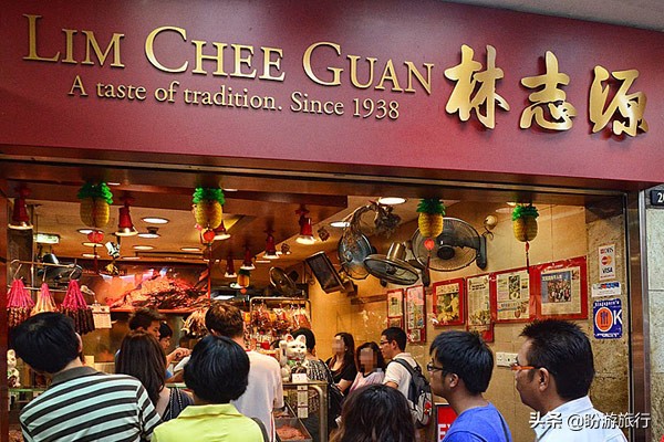 新加坡十大必买伴手礼,新加坡必买10件手信