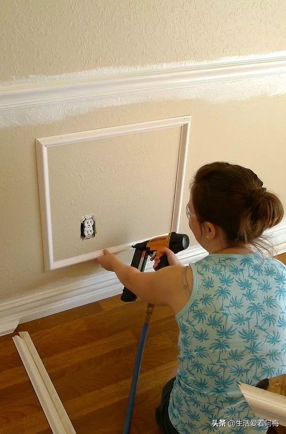 相册相框收纳改造方法,相框制作教程简单可随时换照片