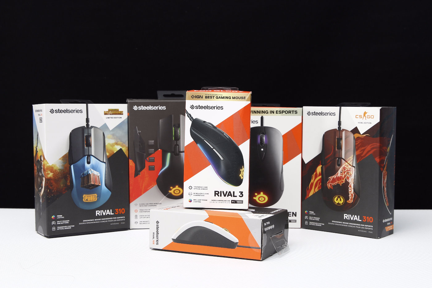 赛睿鼠标rival3游戏视频,游戏鼠标赛睿rival3鼠标体验