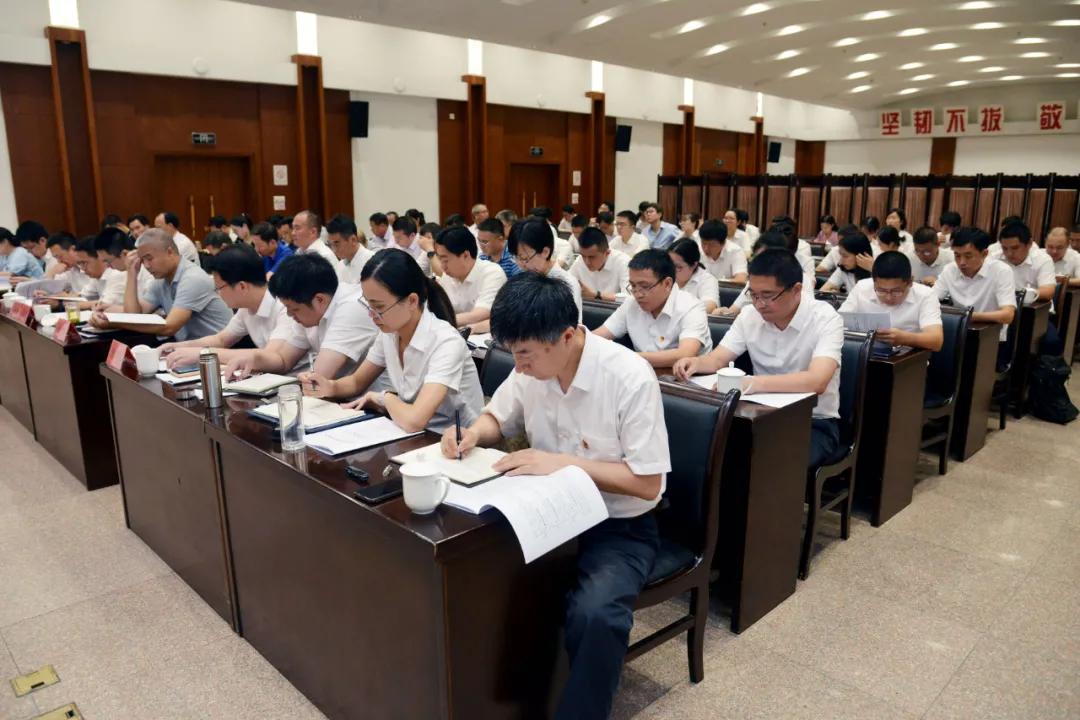 中新嘉善现代产业园打响百日攻坚大会战！重点推进……