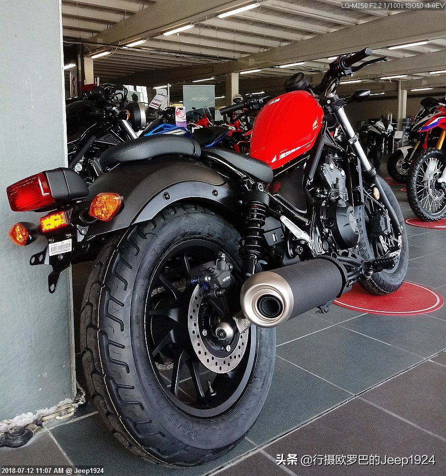 honda有哪些好摩托车,honda有哪些摩托车