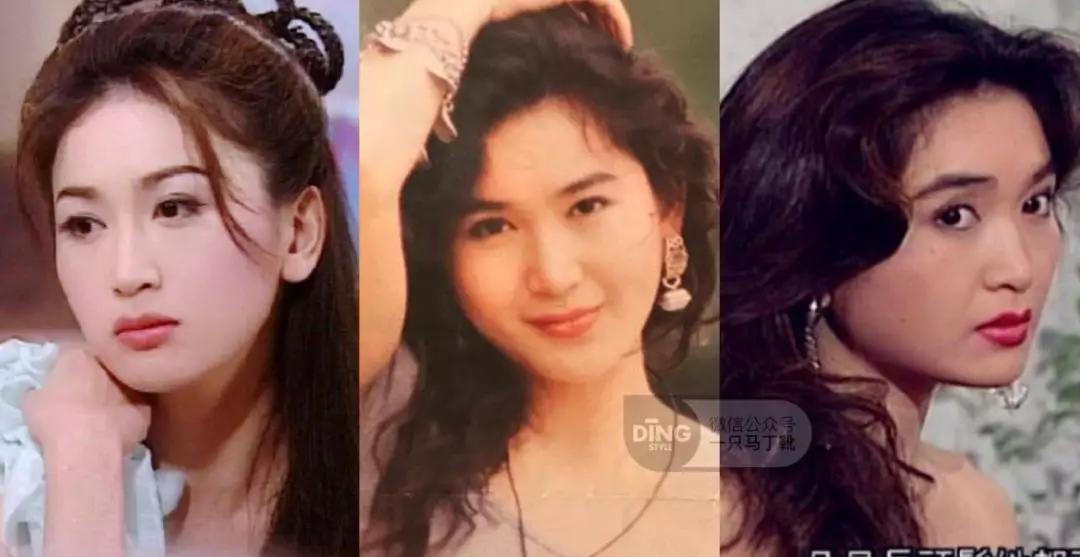 大龄圆脸适合什么样的女明星,明星圆脸怎么修饰脸型好看