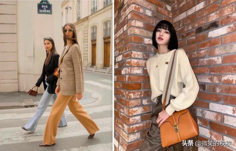 第一个大牌包应该买哪款,秋天适合背的大牌包