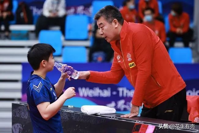 中国的十佳教练,中国十大金牌教练