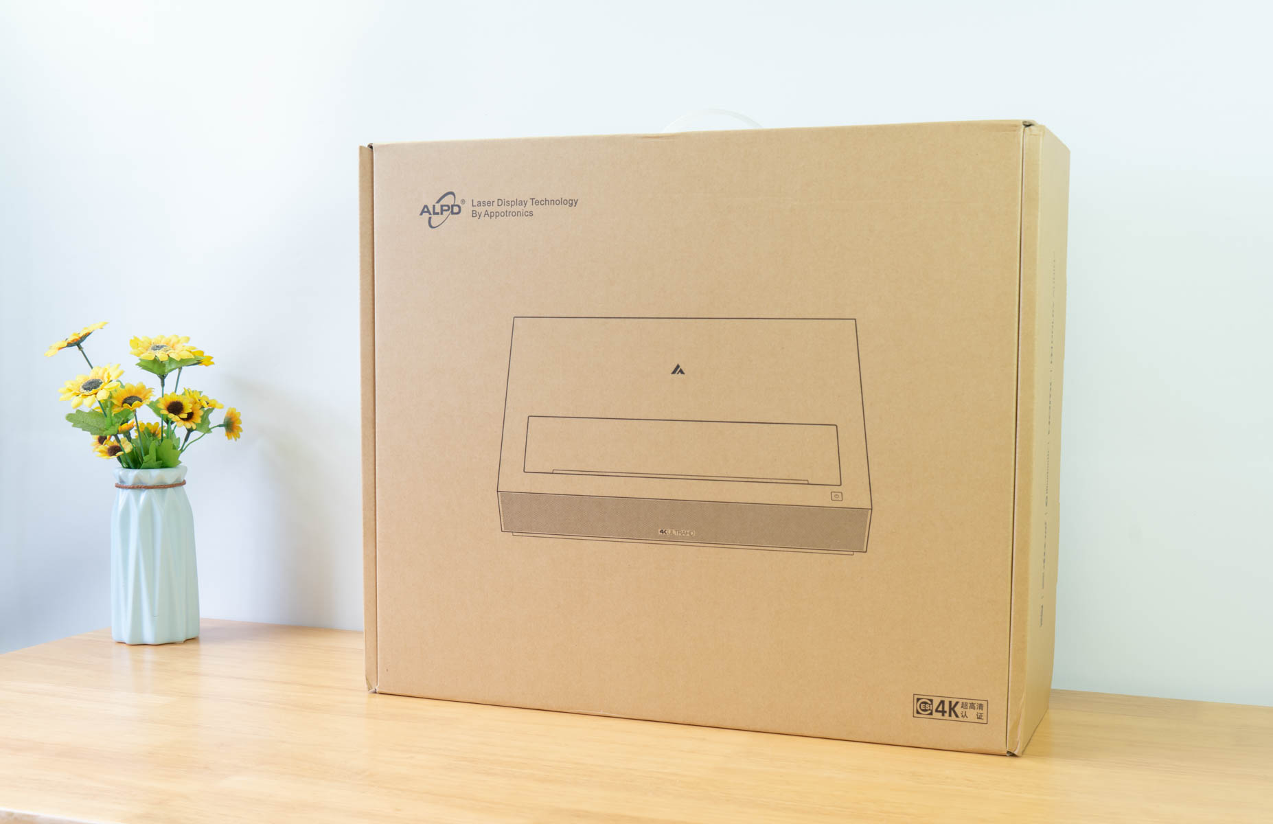 激光电视真的好用么？峰米激光电视4KCinema全网首测！