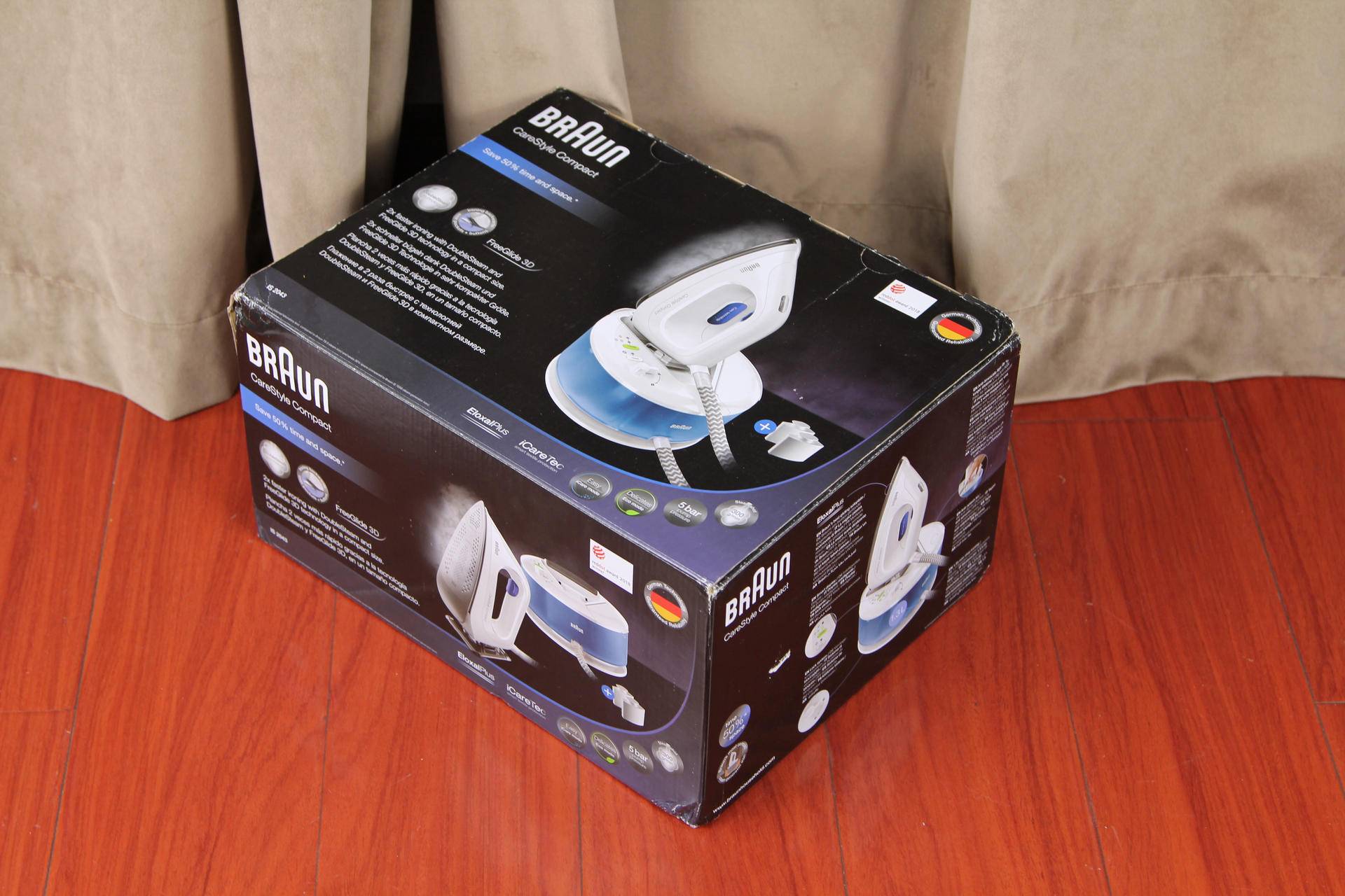 干湿两用蒸汽熨斗使用方法,家用熨烫蒸汽熨斗