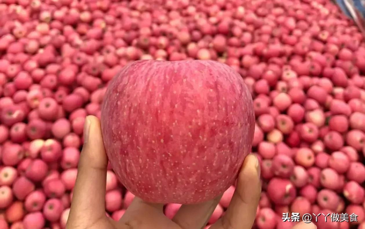 怎样挑的苹果又甜又不坏,怎样挑苹果最新鲜