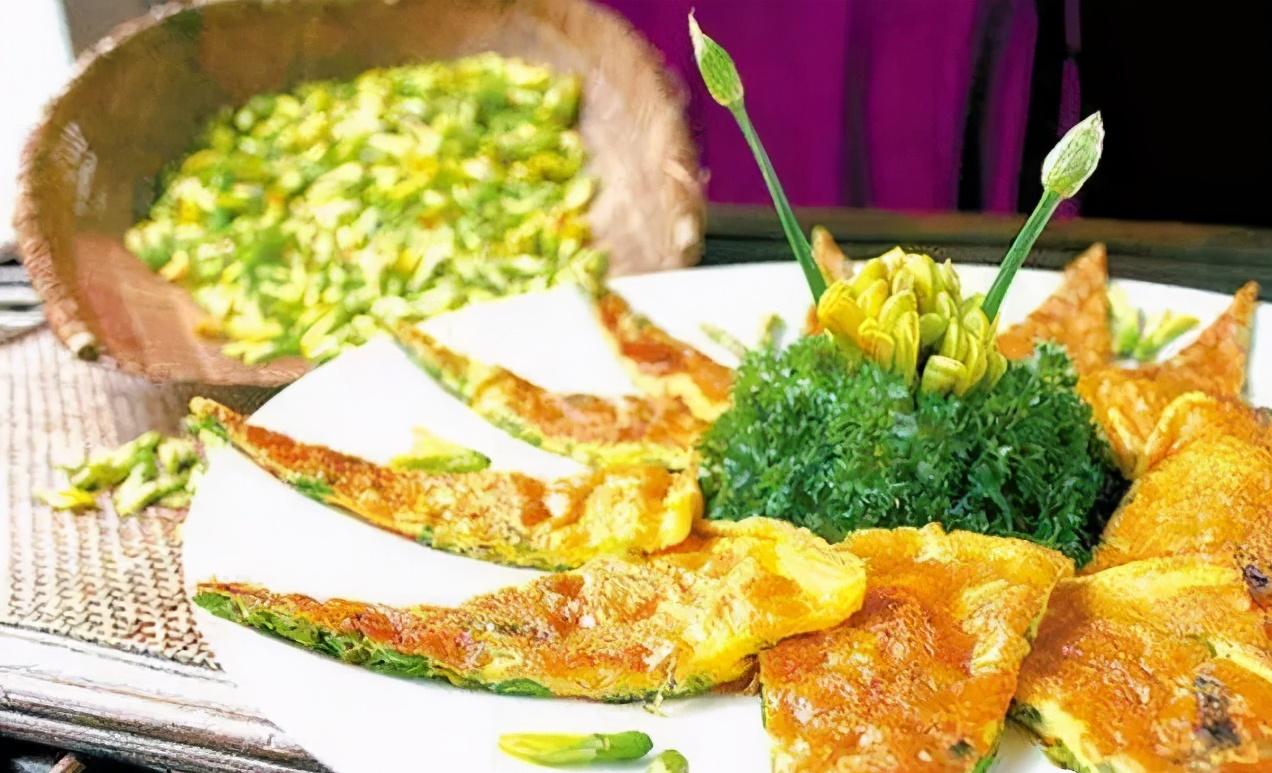 40种可以食用的鲜花,春季鲜花食谱