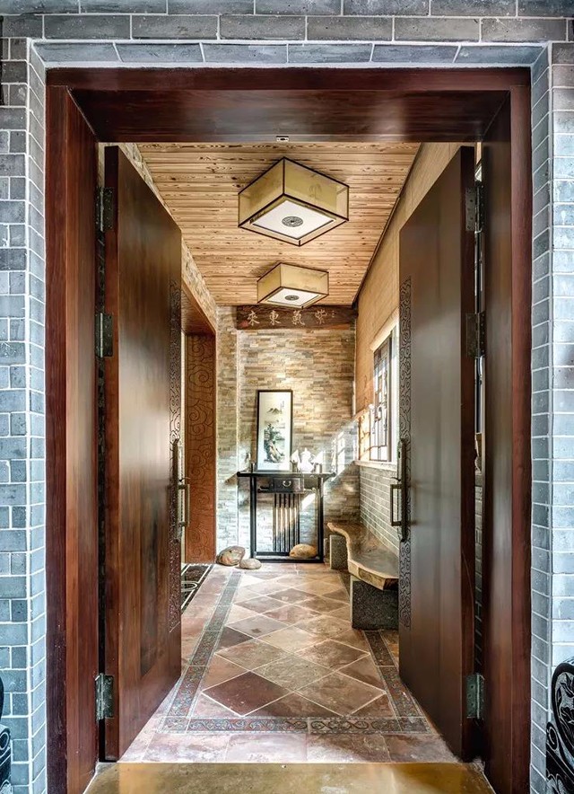 鱼儿姐小讲堂｜新中式风设计「东巴象家装」