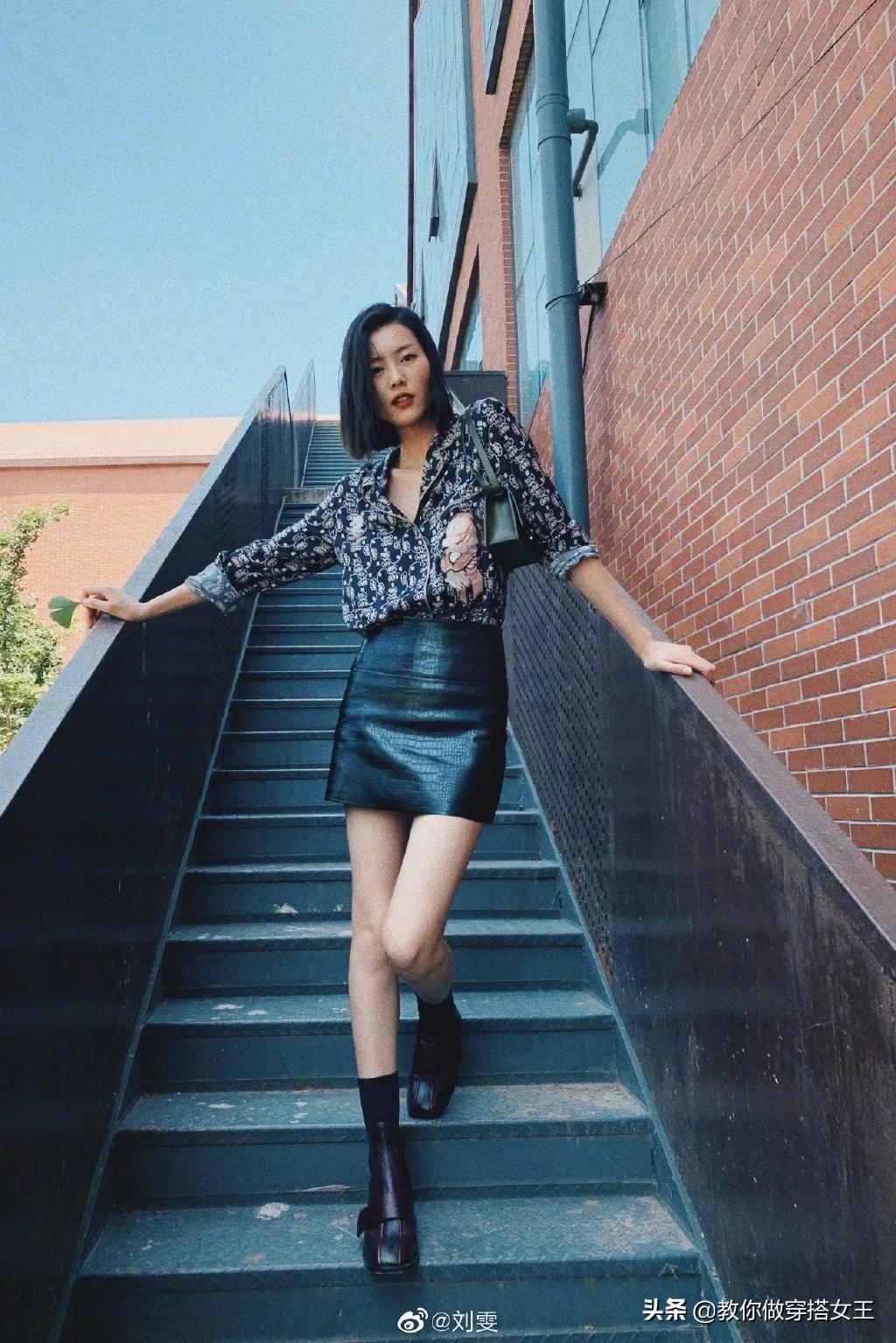 周震南帅气穿搭,周震南穿衬衫图片