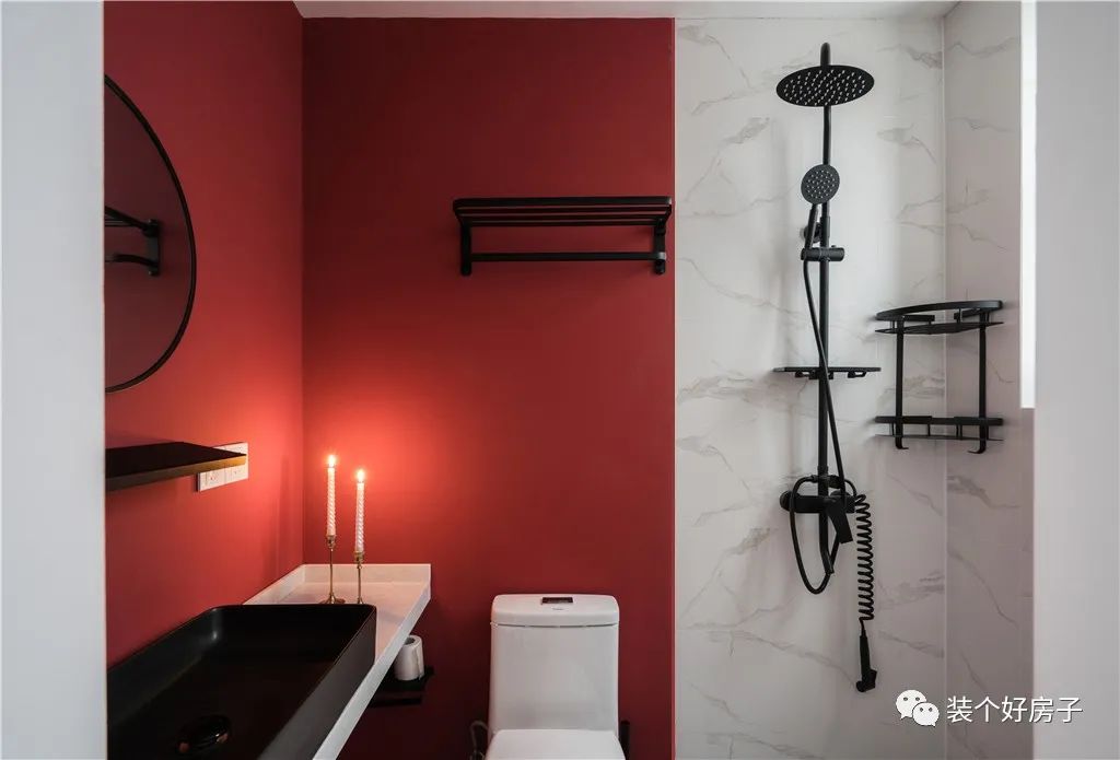 45㎡上海老公房,变鸡肋为宝藏,她家是小户型家装典范