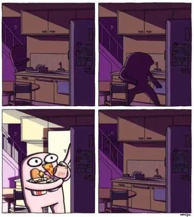 揭露人性的12张漫画,一组揭露了你内心的漫画