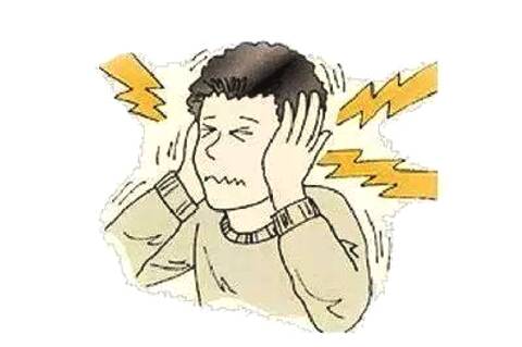 耳鸣按哪个穴位有奇效,耳鸣耳朵疼按什么穴位