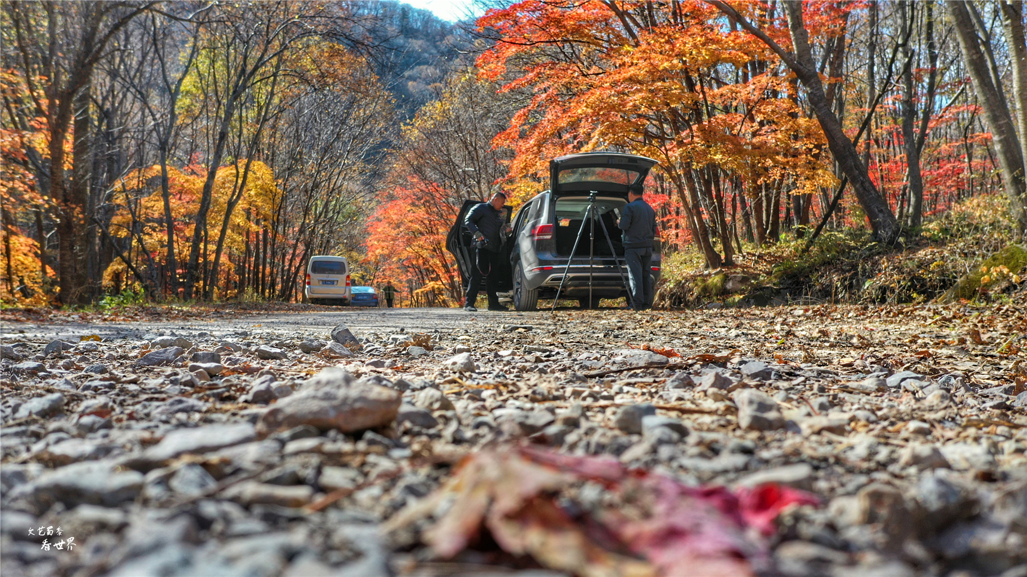 本溪关门山看枫叶最佳游览路线,本溪红叶层林尽染自驾游攻略