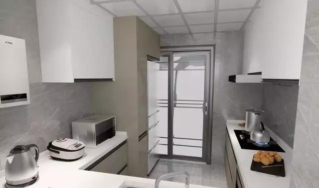 厨房装修选厨电技巧,厨房装修安装知识