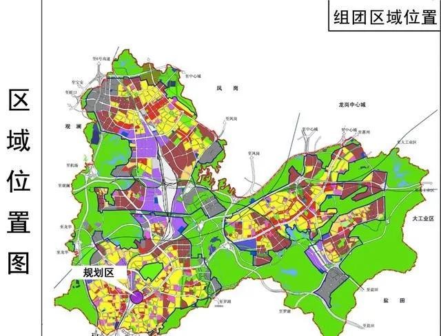 深圳布吉南门墩旧改房价,布吉南门墩旧改项目图