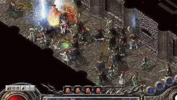 热血传奇攻沙到底靠什么,热血传奇攻沙隐藏地图