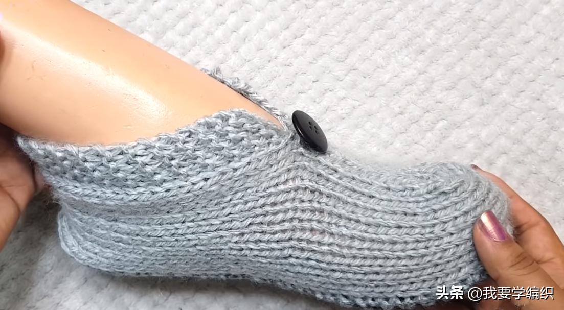 怎样做地板鞋或地板袜,地板鞋怎么做最简单