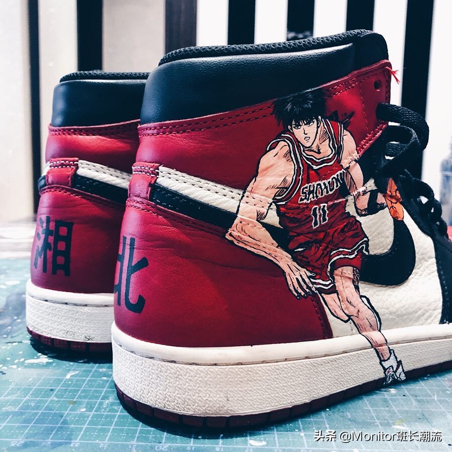 一夜火遍ins,颜值与实力并存!她是最与众不同的球鞋女神