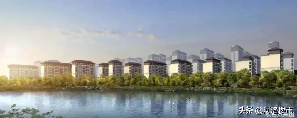 洛阳大学城和郑州大学城,洛阳未来10所大学城