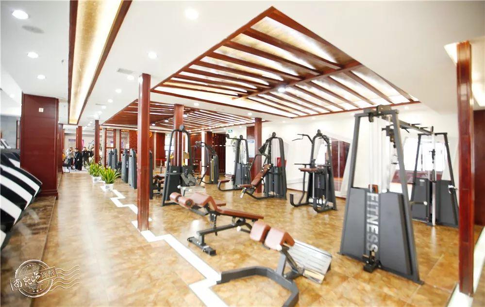 南充健身房有游泳池,南充哪里有室内健身房