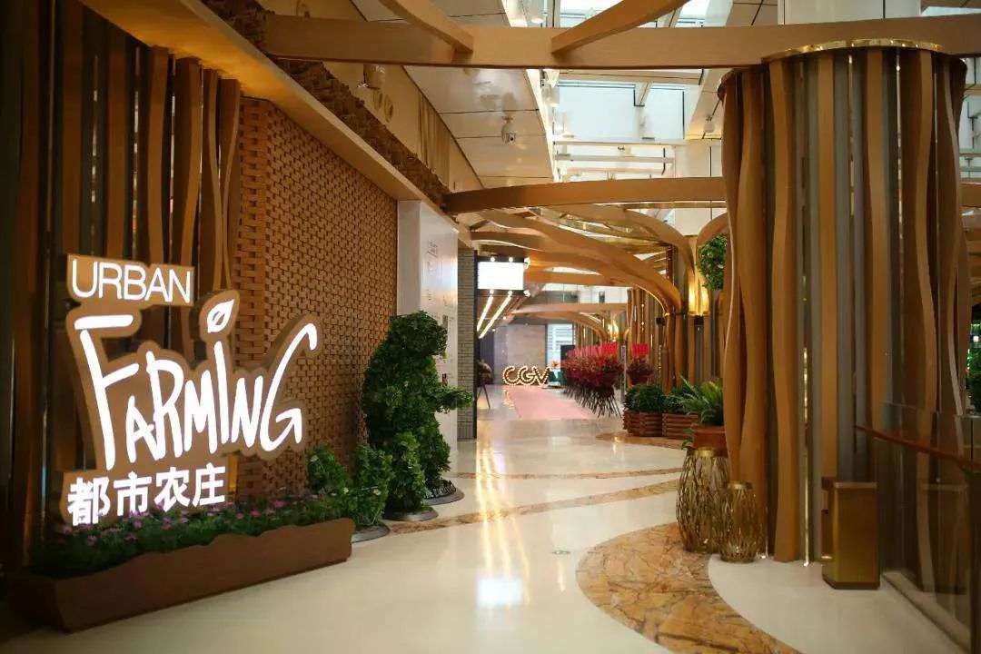 k11商业店铺设计要求,K11商业模式