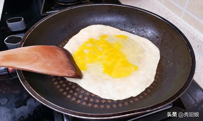 烙饼怎么和面才能烫面,烙饼用什么油和面好吃