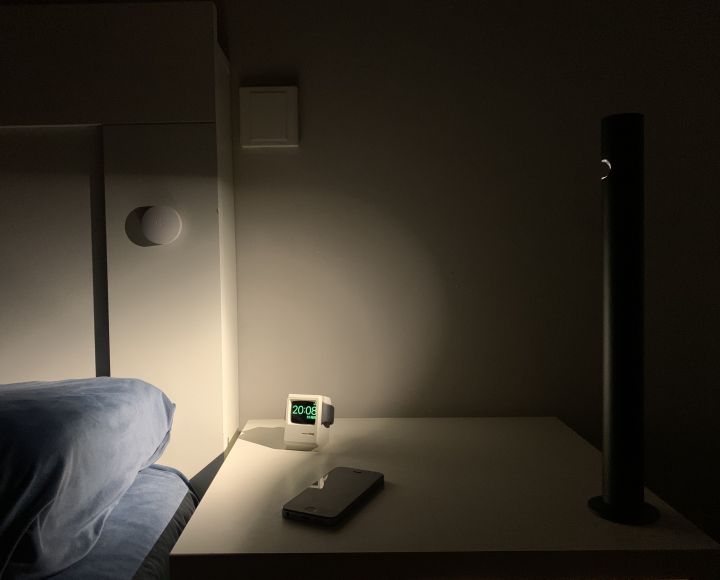 jya无线台灯智能版,jya台灯