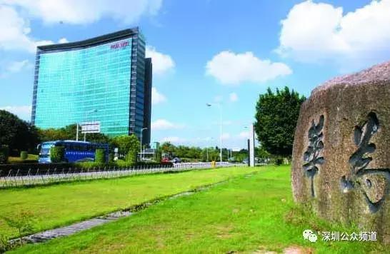 深圳员工待遇最好的企业,深圳最土豪的10家公司出炉