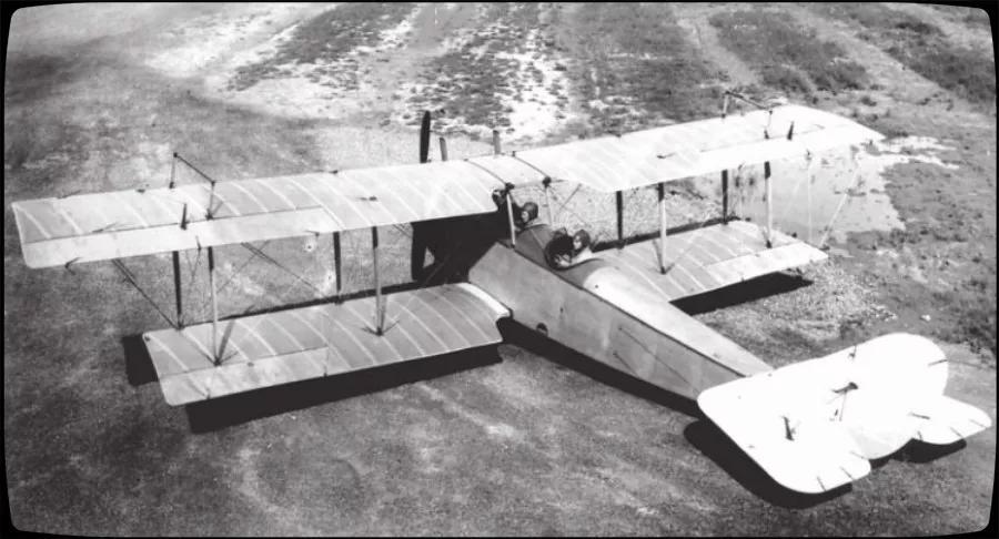 细数那些早期进入美国海军飞机市场的主要制造商，波音不是第一