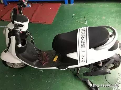 电动车某企业阵亡：16天后，不到10万拍卖！下一个会是谁？