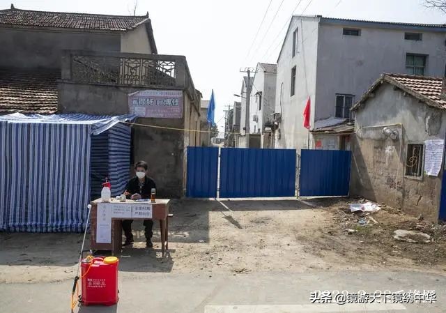 「镜绣中华」直击孝感封城(系列之四)