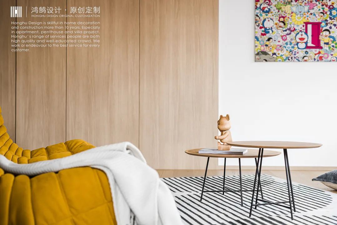 赤子之心|市中心潮玩爱好者的家