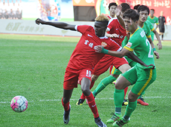 延边职业足球风云录,延边职业足球风云录74