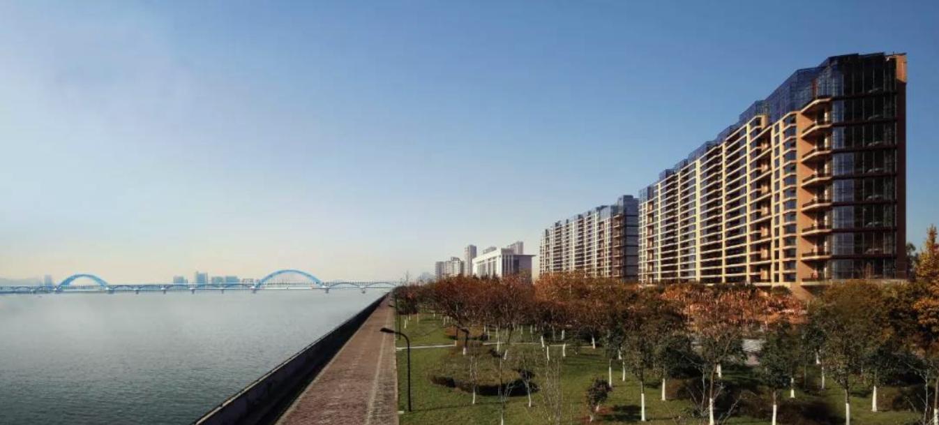 杭州十大豪宅小区凤起潮鸣,杭州滨江区十大高档小区