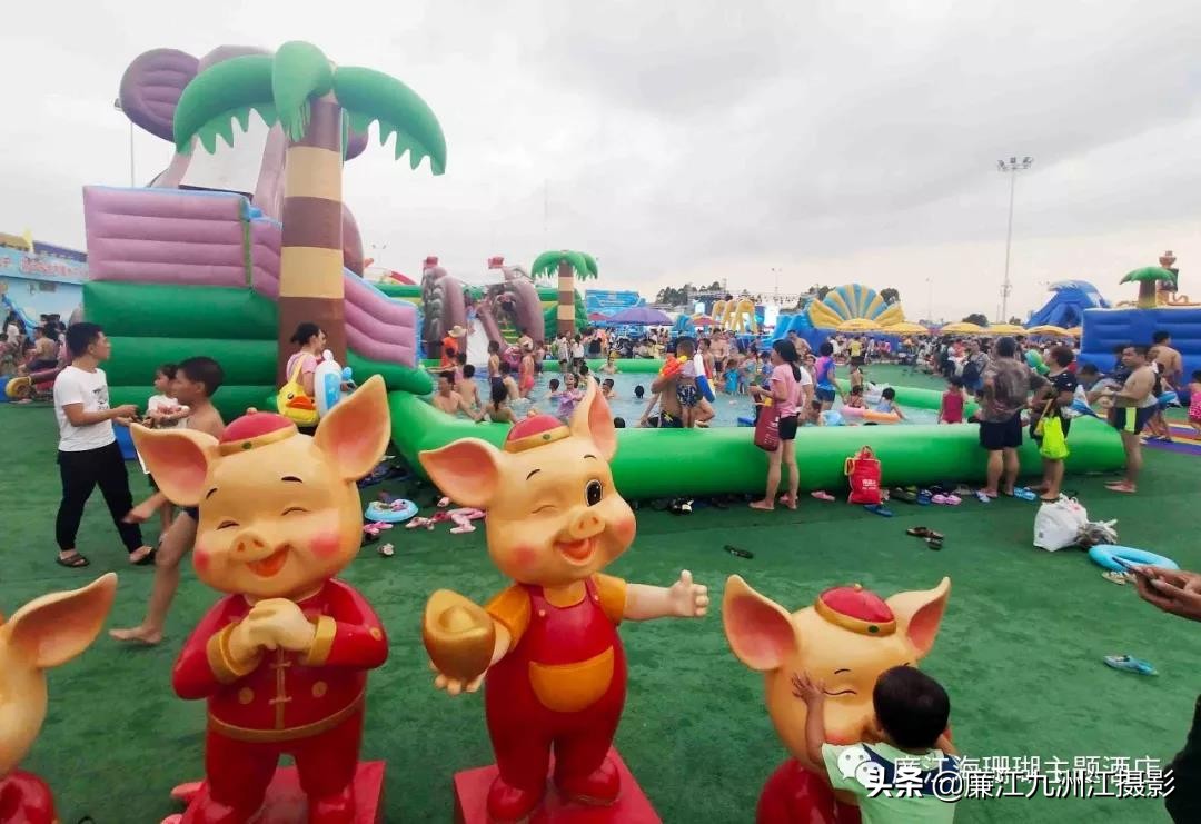 嗨爆廉江！首届廉江泰谷啤酒狂欢节，7月12日免费门票无限送