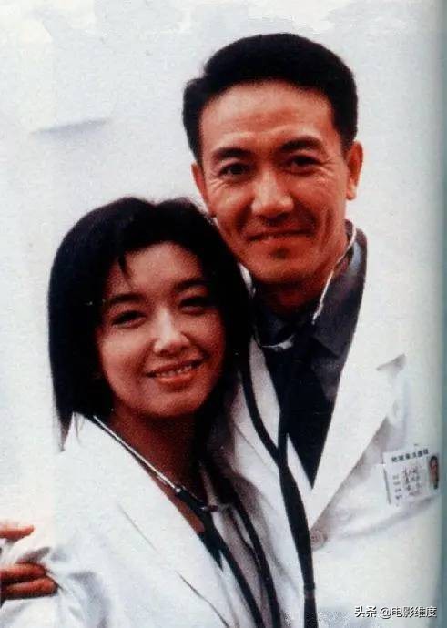 江珊和靳东高曙光是什么关系,53岁江珊与高曙光