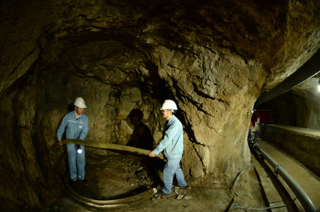 山顶洞人居住环境复原,山顶洞人的发现